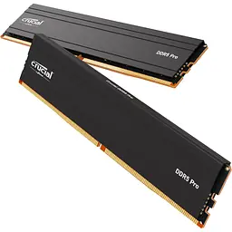 Модуль пам'яті DDR5 Crucial 2x16GB 6000MHz Pro (CP2K16G60C48U5) [147411] - мініатюра 4