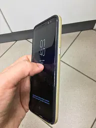 Чохол Neo Hybrid для Samsung Galaxy S8 Plus (6.2") Gold-Brown - мініатюра 3