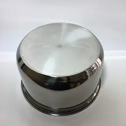 Чаша 4 літри до мультиварки DEX DMC-10, DEX DMC-50, DMC-60 з нержавіючої сталі - мініатюра 2