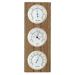 Метеостанція Moller 203976 Oak (203976), Світло-коричневий - мініатюра 2