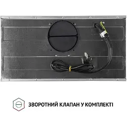 Витяжка Perfelli BIS 5884 WH 1200 LED - мініатюра 6