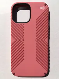 Чохол протиударний з антимікробним покриттям Speck Presidio Grip для Apple iPhone 12 Pro Max (6.7") Rose - мініатюра 3