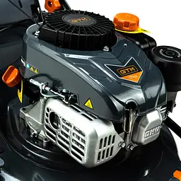 Газонокосарка бенз. LM53E-SP-V, 5,5к.с., ширина захвату 53см, висота скош. 30-80мм, травозбірник 70л, самохідна з варіатором, електростартер - мініатюра 5