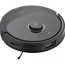 Робот-пилосос з вологим прибиранням RoboRock Q8 Max Black (Q8M52-00) - мініатюра 10