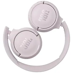 Бездротові навушники Tune 510BT Bluetooth круглі басові рожевий - мініатюра 4