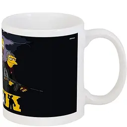 Кухоль GeekLand Сімпсони Мафія The Simpsons CP 03.139 330 мл білий - мініатюра 2
