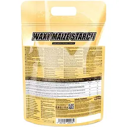 Гейнер IronMaxx Waxy Maize Starch Натуральний 2000 г - мініатюра 2