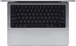 Ноутбук Apple MacBook Pro 14'' M2 Pro 16GB/512GB Space Gray 2023 [MPHE3] [79048] - мініатюра 2