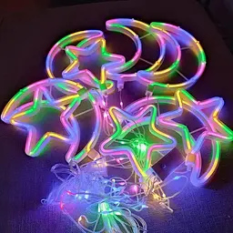 Гірлянда-штора XPRO Сіточка LED Освітлення 9M-1 (234568501_779) - мініатюра 6