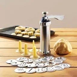 Кондитерський шприц-прес для печива - Biscuits - мініатюра 2