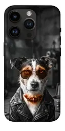 TPU чохол Demsky Jack rassel для Apple iPhone 14 Pro (6.1")