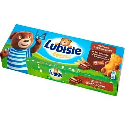 Бисквіт Lubisie 150 г (5*30 г)