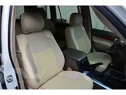 Авточохли модельні MW Brothers для Toyota Land Cruiser Prado 120 c 2003 - мініатюра 2