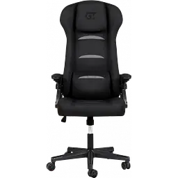 Геймерське крісло GT Racer (X-5993-1 Fabric Black) - мініатюра 8
