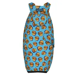 Дощовик для собак Barksi Textile розмір XS Кекси - мініатюра 2