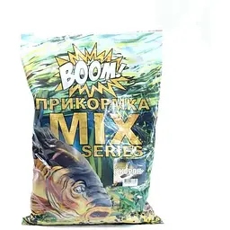 Принада для лову риби BOOM Короп 900 г MIX СЕРІЯ