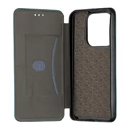 Чохол-книжка Standart Xiaomi Redmi Note 14 5G Dark Green - мініатюра 2
