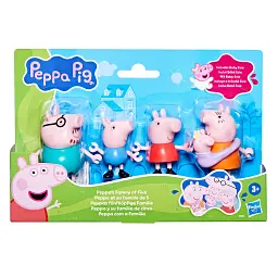 Фігурка Peppa Pig Велика родина Пеппи (G0506) - мініатюра 9