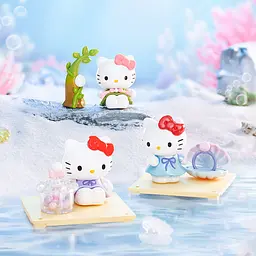 Фігурка-сюрприз Pop Top Hello Kitty – Перлинна мрія в асортименті (25WH-006) - мініатюра 6