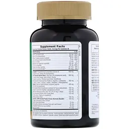 Формула для тестостерону Nature's Plus Ultra GHT Male 90 таблеток - мініатюра 2