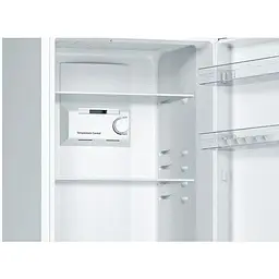 Холодильник із морозильною камерою Bosch KGN33NW206 - мініатюра 4