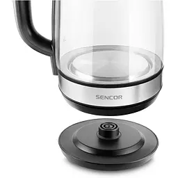 Чайник Sencor SWK2080BK (41003848) - мініатюра 7