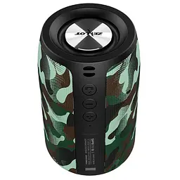 Портативна bluetooth колонка Zealot S32 камуфляжний зелений - мініатюра 3
