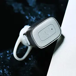 Bluetooth гарнітура Remax RB-T18 біла - мініатюра 2