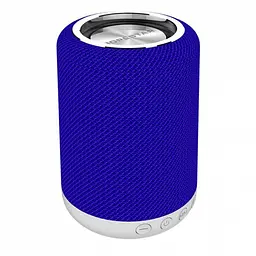 Портативна бездротова колонка Bluetooth Hopestar H34 / 5W, Bluetooth, Синя