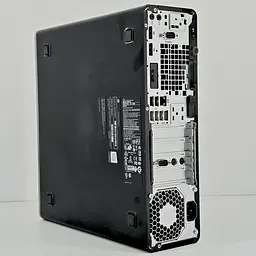 Комп'ютер HP EliteDesk 800 G5 SFF (i5-8500/8/240SSD) Б/В - мініатюра 6