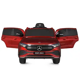 Детский электромобиль Bambi «Машинка» M 5027EBLRS-3, до 50 кг - миниатюра 3