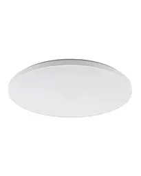 Світильник стельовий Nowodvorski 10981 Agnes Round LED Pro 1x64W 3000K 5800Lm IP44 білий