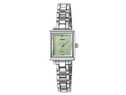 Жіночий наручний годинник 2315SIGN Silver-Green Skmei acs0030030 - мініатюра 2
