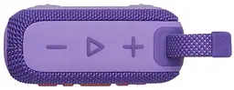 Портативна акустика JBL Go 4 Purple (JBLGO4PUR) (6980796) - мініатюра 7