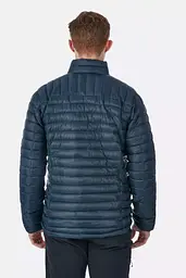 Куртка Rab Altus Jacket S Темно-синій - мініатюра 2