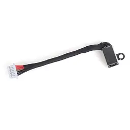 Роз'єм живлення для HP 440 445 450 455 640 645 650 655 G8 G9 G10, (M21725-001, з проводом/кабелем) - мініатюра 2
