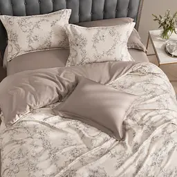 Комплект постільної білизни Love You, Євро 200×220, тенсель 300TC, Grace - мініатюра 6