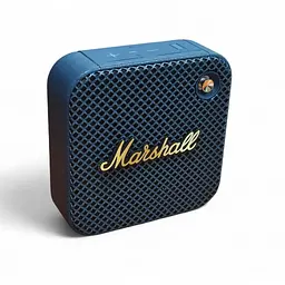 Колонка бездротова Bluetooth Willen 9145 Синя