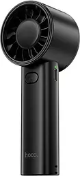 Вентилятор портативний HOCO HX600 black - мініатюра 1