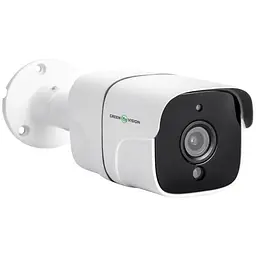 Камера відеоспостереження Greenvision GV-182-IP-FM-COA40-30 POE