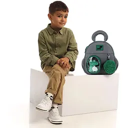 Рюкзак дитячий Kite Kids Croco Boo (K26-2737XXS-2) - мініатюра 16