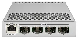 Комутатор керувань 3 рівня Mikrotik CRS305-1G-4S+IN