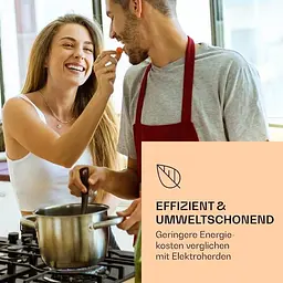 Газова плита Klarstein Ignito Chef Edition 5 (10040146) - мініатюра 2