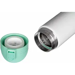 Термокружка Skif Outdoor Bokeh 500 мл Green (HD-500-49G) - мініатюра 2
