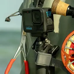 Кріплення GoPro Magnetic Latch Ball Joint Mount (AEMAG-002) - мініатюра 5