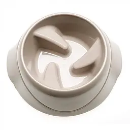 Миска Ferplast Magnus Slow Small для собак, 21,7×20,5×10 см - мініатюра 4