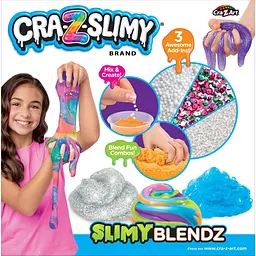 Слайм Cra-Z-Art Slimy Blendz 15 од. (60035CRA) - мініатюра 2