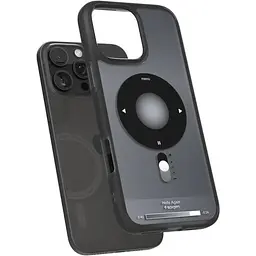 Чохол Spigen Ultra Hybrid Classic (MagFit) Classic для iPhone 16 Pro (ACS08384) - мініатюра 2