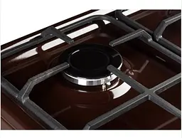 Плита газова ARTEL APETITO 50 02-G BROWN - мініатюра 5