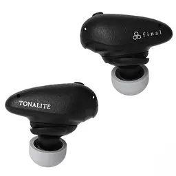 Навушники Final Audio TWS Tonalite Black (FI-TODPLTW) - мініатюра 5